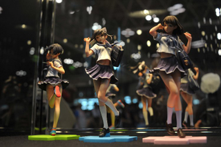 Illustration for article titled These Wonder Festival Figures Are Wonderful